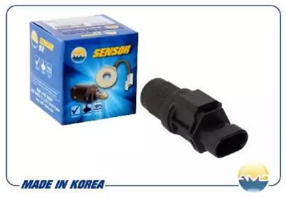 AMD Датчик числа оборотов вала КПП AMDSEN42 OE:96190708 EAN:8801735013561