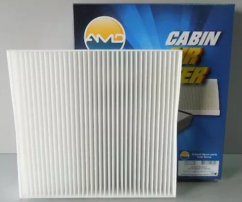 AMD Фильтр салона Logan II Sandero II 13- Vesta 15- AMDFC738 OE: 272773016R EAN: 8801735106928