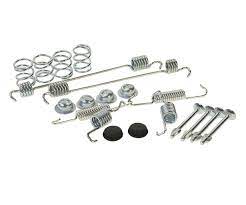 ASAM Комплект монтажный тормозных колодок 01341 OE:7701205756 EAN:6422026013415