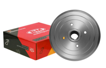 BМ Барабан тормозной задний DR8231 EAN:000000280259