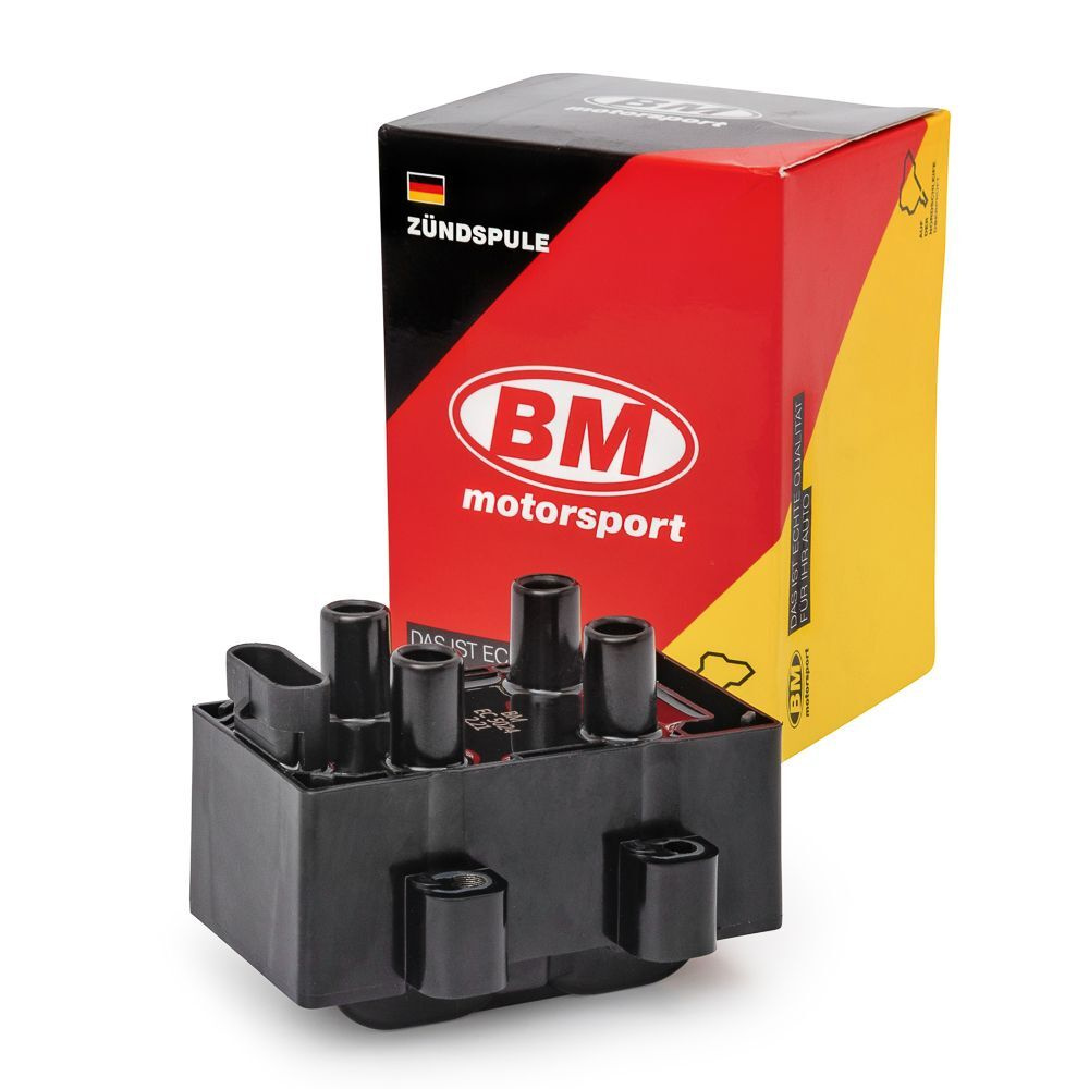 BМ Катушка зажигания общая (модуль) LADA Largus, Logan I, Sandero EC5024 OE:7700274008 EAN:000000192415