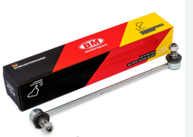 BМ Тяга/стойка стабилизатора  TR2452 OE:1k0411315r EAN:2777777212056