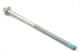 BMW Болт крепления паразитного ролика с шестигранной головкой X5 E70 M57N2 3.0 OE: 12318584260 EAN: 12318584260