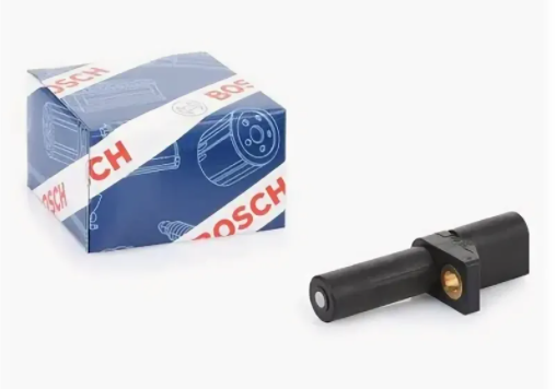 Bosch Датчик частоты вращения коленвала (датчик коленвала) MERCEDES W 168 (97-04), W163 (98-04), SPRINTER (95-06), W202 (93-00) 0261210170 OE: 0031532728 EAN: 3165141821055