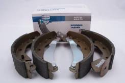 BRAVE Колодки тормозные барабанные  DAEWOO Nexia / CHEVROLET Lanos (с рычагом)  BRBS12 OE:96226110 EAN:BR.BS.1.2