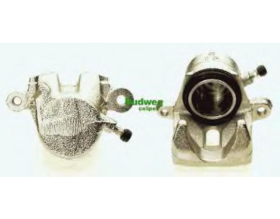 Budweg caliper тормозной суппорт 343062 EAN:5705444192391