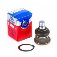 BZAK Опора шаровая Largus Logan Xray боковая проточка 906619 OE:401602523r EAN:4630017784981