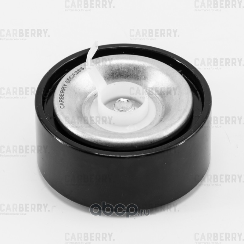 CARBERRY Ролик поликлинового ремня натяжной 55CA263 OE: 8200598966 EAN: 4059421096341