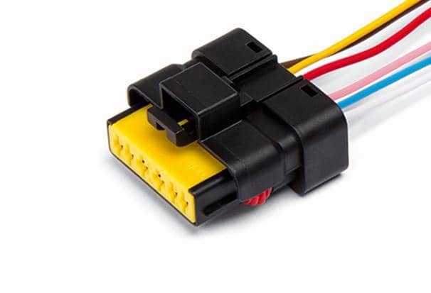 Cargen  Колодка к ДМРВ Siemens (20.3855-10) дв. 405 с проводами AX506 EAN:4650058012485