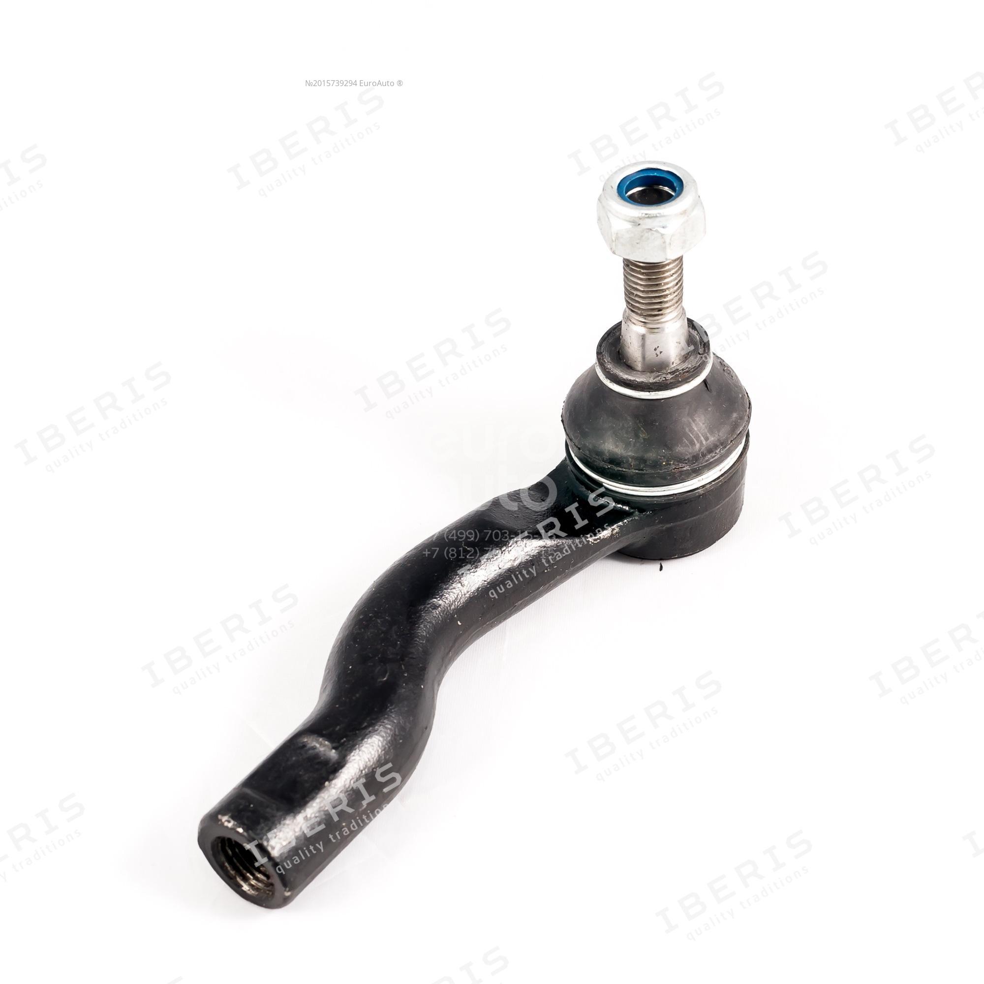 CHERY Наконечник рулевой тяги левый T113401050BB