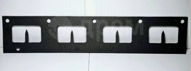 CHERY Прокладка впускного коллектора FORA, TIGGO Acteco SQR484F, SQR481F, 481FC, 484F  OE:AA01173,DZ481F1008028 EAN:2000000278148