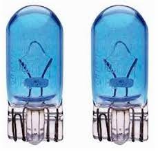 CLEARLIGHT Лампа 12V W5W 5W Light Blue CLW5W12V EAN:4620019036409