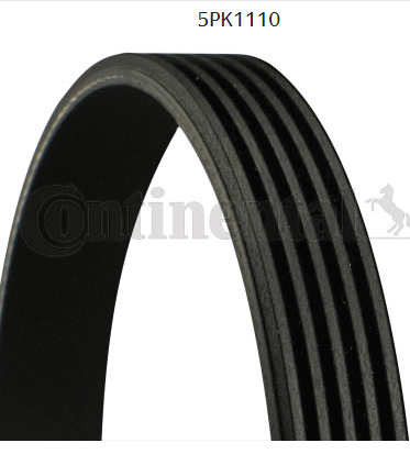 Contitech 5PK1110 Ремень поликлиновый OE: 4010858482213