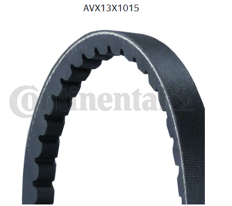 Contitech AVX13X1015 Ремень клиновой EAN: 4010858779092
