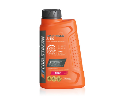 CoolStream A-110 PINK Антифриз 1л CS010501PN