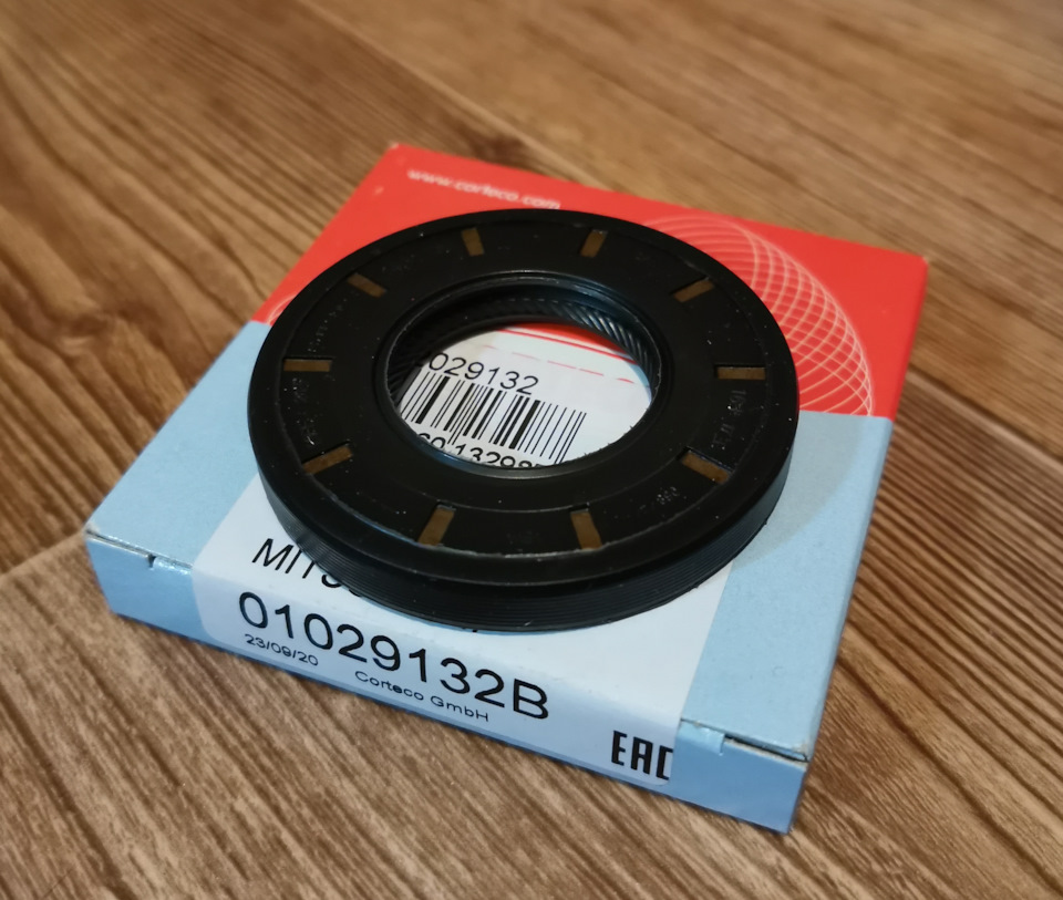 CORTECO Сальник дифференциала 01029132B OE:8200068744 EAN:3358960132987