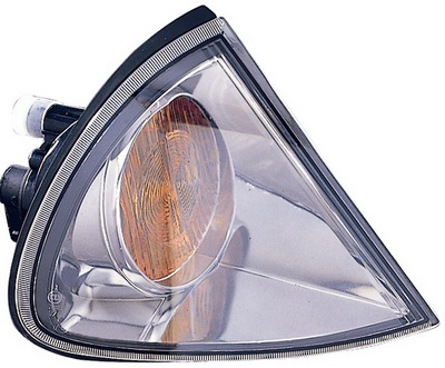 DEPO Фонарь указателя поворота прав TOYOTA: AVENSIS EAN:0075258489 