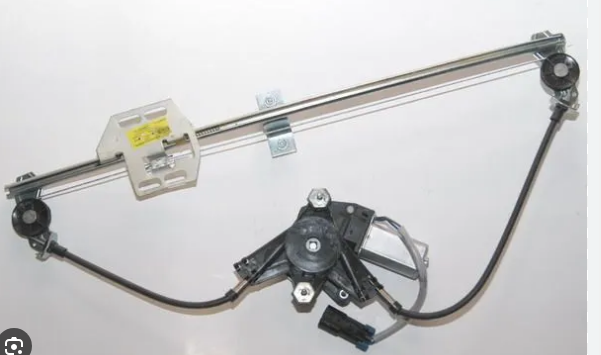 ДМЗ Стеклоподъемник передний левый  в сборе ВАЗ 2123Ш\Н 2123610400914  EAN:4631149775953