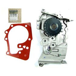 DOLZ Насос водяной (помпа) R236  OE:210101302R EAN:8430632182362