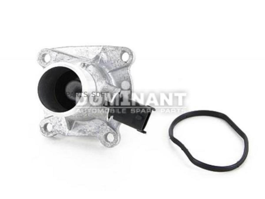 DOMINANT Термостат с корпусом OP63380018 EAN:6936750508043