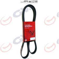 DONGIL Ремень приводной поликлиновой 4PK1238 OE:770086968 EAN:8808988565038