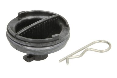 Elring Болт слива масляного поддона с шплинтом Peugeot Traveller Ford Toyota 821290 OE: 9801444780 EAN: 4041248761328