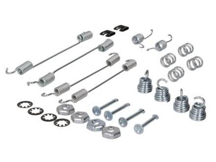 ERT Ремкомплект стояночного тормоза 310096 OE:7701205518 EAN:8435123228628