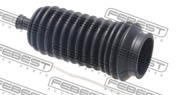 Febest Пыльник рулевой рейки Logan Sandero RNRKB-LOG OE: 6001547607 EAN: 4056111048215