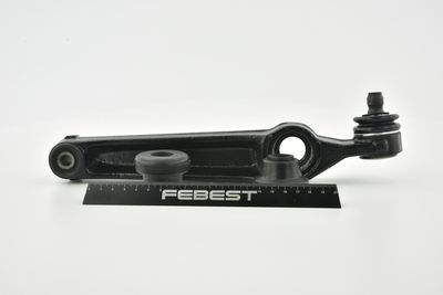 FEBEST Рычаг подвески нижний | перед прав/лев | 0724WGR EAN:F803 0724-WGR