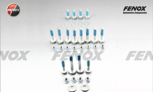 FENOX Болты подвески, комплект BN00002 OE:1456979 EAN:4041042211067