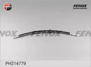 FENOX Шланг тормозной передний PH214779 OE:1J0611701L EAN:4810161103931