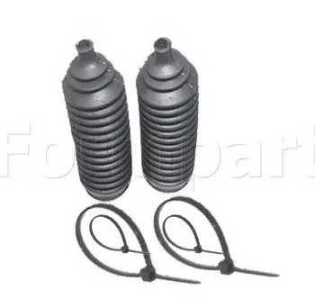 FORMPART Комплект пыльников рулевого управления 2шт AUDI A3 09/96-08/02, A3 03/03-, SKODA OCTAVIA 09/96-01/01, OCTAVIA 01/04-, VOLKSWAGEN GOLF IV, BORA 08/97- 29407121K EAN:8680871099611