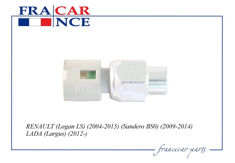 Francecar Датчик магистрали ГУР FCR220025 OE: 497610324R EAN: 3500635568038