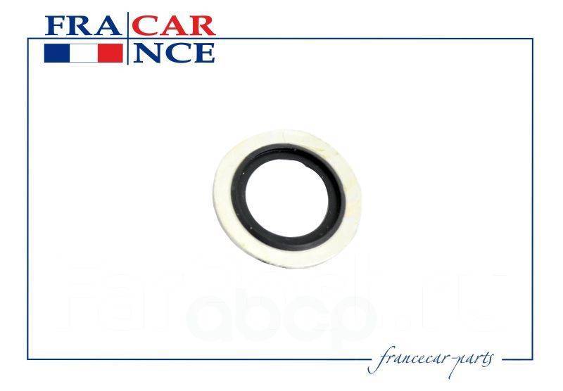 FranceCar Шайба сливной пробки Lada Largus Peugeot Partner Renault Captur Duster Logan Sandero FCR210122 OE: 7700266044 EAN: 3500635533593