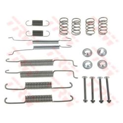 FRENKIT Комплект монтажный тормозных колодок 950680 EAN:8435262942577