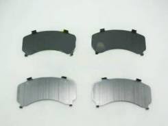 FRENKIT Пластины противоскрипные тормозных колодок (4шт.) 940048 EAN:8435600350408