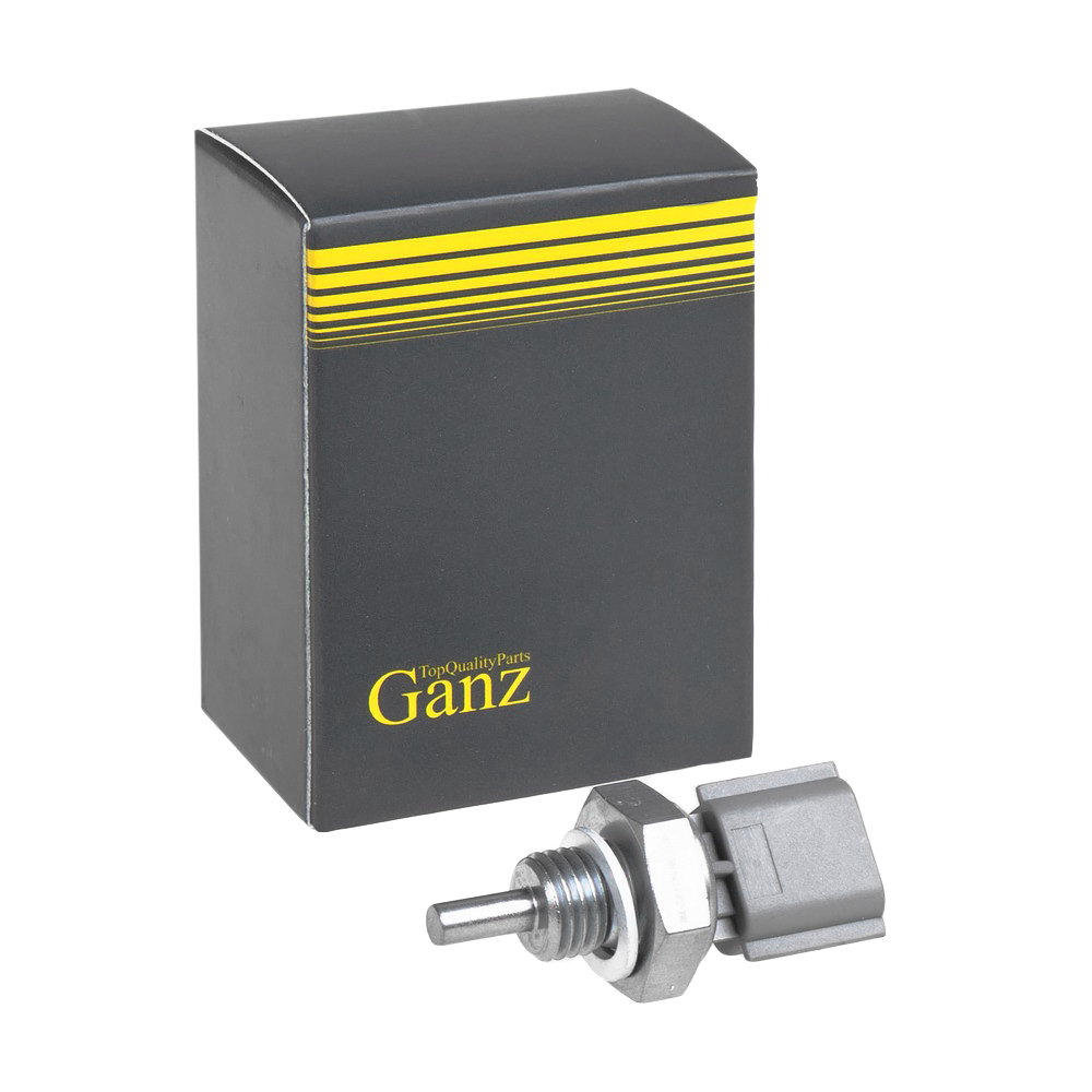 GANZ Датчик температуры охлаждающей жидкости ДВС RENAULT Logan/Sandero GIH04014 EAN:4610102769833