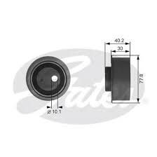 GATES Ролик натяжной ремня ГРМ T41041 OE:2441023400