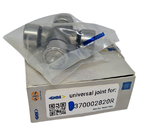 GKN Крестовина карданного вала 19*55 дилерская кернение для Duster U370002820R OE: 370002820R