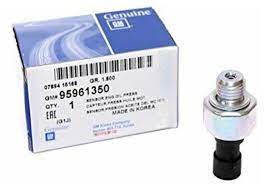GM Датчик давления масла 95961350 EAN:95961350