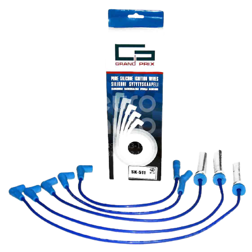 Grand Prix провода высоковольтные Daewoo Nexia 1.5, Espero 1.8 2.0 SOHC SK511 OE: 92060980 EAN: 4680018505689