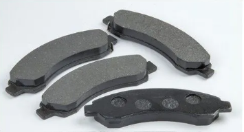 GREATWALL Колодки тормозные дисковые 3501175K00J  EAN:2300000005295