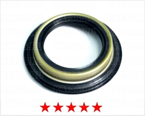 GREATWALL Сальник 53*69*18  3001130K01