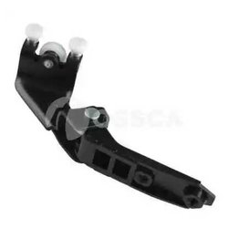 H&Q Ролик сдвижной двери;VW Transporter T-5 03 4020V112 EAN:1979267-0-2398175-1	