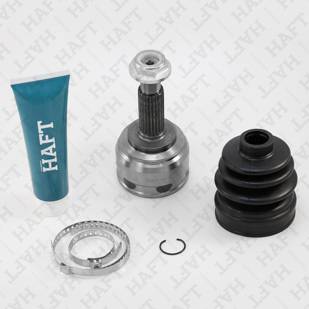 HAFT ШРУС наружный 23/22 шл. левый/правый LADA Largus (JR5), NISSAN Micra III (K12), Note GA0178 OE: 39241BM529 EAN: 4059421010385