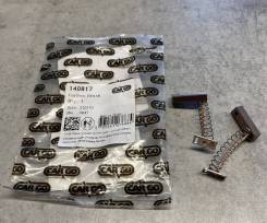 HC-CARGO Щетки генератора 140437 EAN:5705541076129