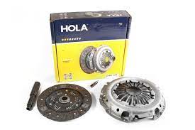 HOLA Сцепление без подш. серия DTC, с гидравлическим приводом сцепления LADA Largus (1.6, КПП JR5), RENAULT Fluence, Duste CH01010 OE:302050901r EAN:8718401517103