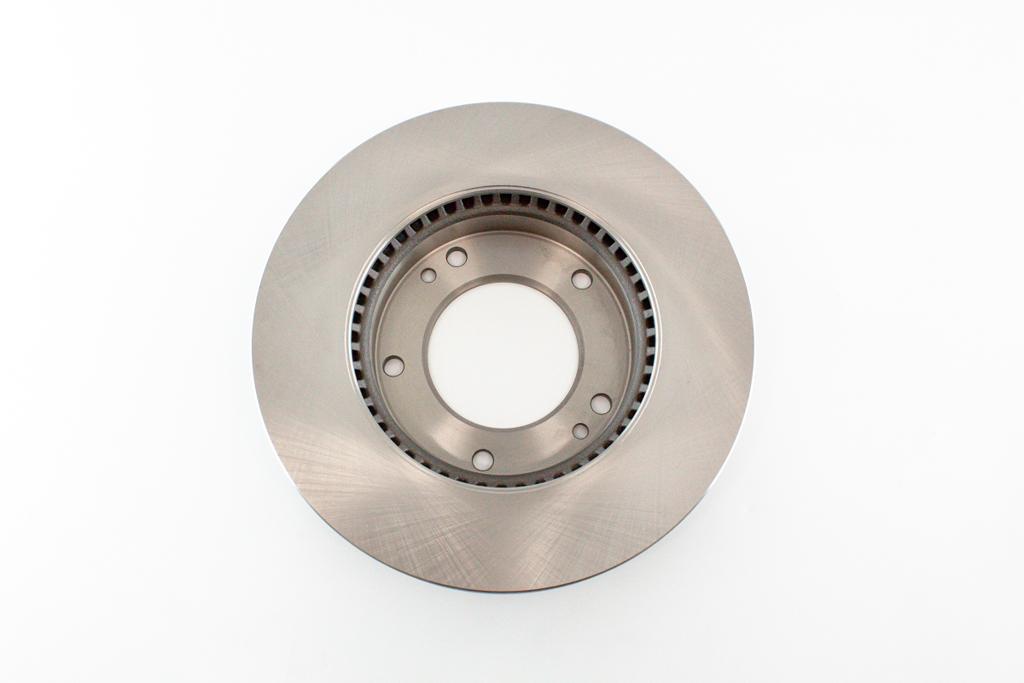 HYUNDAI/KIA Диск тормозной передний оригинальный 517123E300