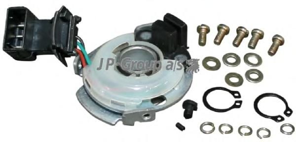 JPGroup Датчик Холла VW Golf Passat, Audi 80 100 1.6-2.2i 82-91 1191400200 OE: 034998065 EAN: 5710412218546
