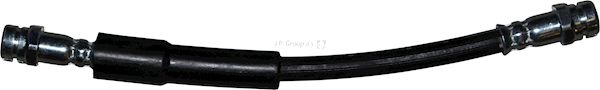 JPGROUP Шланг тормозной задний L=R VAG A3/Octavia/Golf V/VI/Passat B6/B7/L=260mm 1161700300 OE:1K0611775 EAN:5710412088316